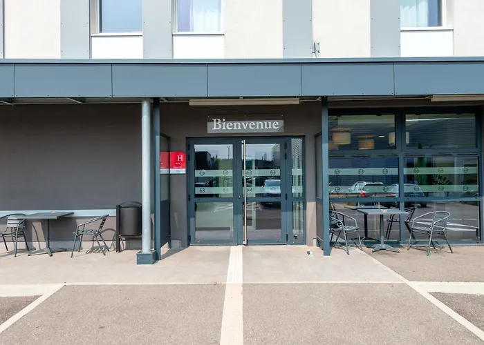 HOTEL Montélimar Sud